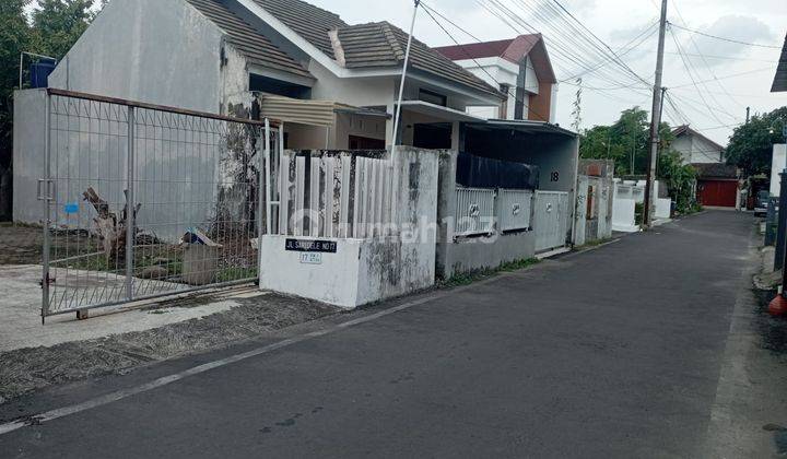 Dijual Rumah Tinggal Di Kadirojo, Purwomartani Sleman, Jogja 1