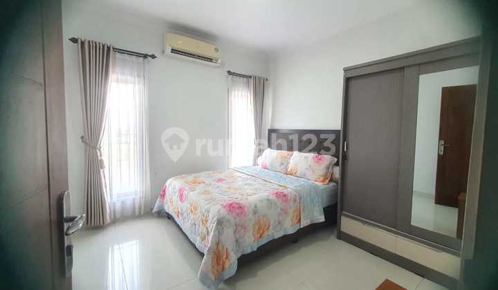 DIJUAL RUMAH CANTIK DI WEDOMARTANI, NGEMPLAK, SLEMAN 2