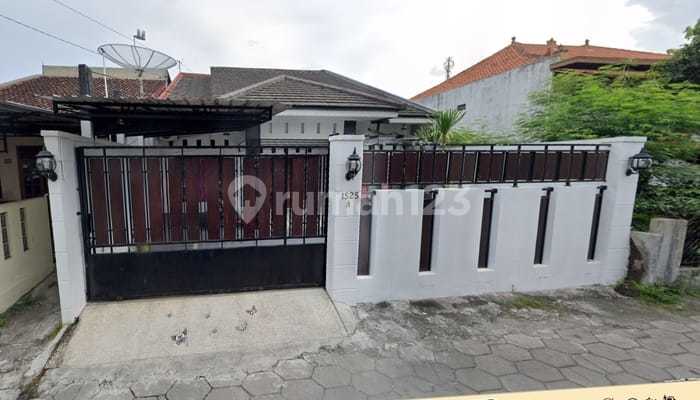 DIJUAL RUMAH LELANG DEKAT KAMPUS UST, WIROGUNAN, MERGANGSAN, JOGJA