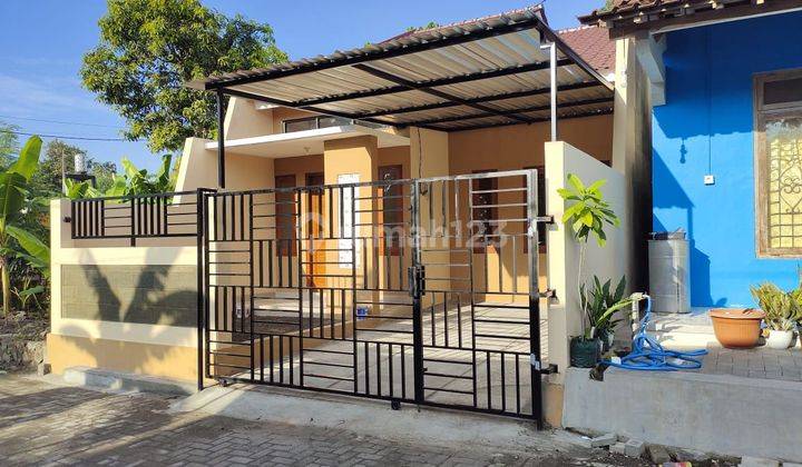 DIJUAL RUMAH MINIMALIS DI DEPOK MAGUWO DEKAT KE RS HERMINA 2