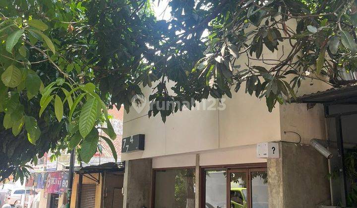 DIJUAL BANGUNAN KOMERSIL DI PUSAT KOTA, BACIRO, JOGJA 1