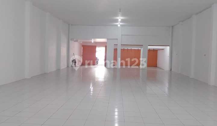 FOR RENT: COMMERCIAL SPACE ON GEDONGKUNING STREET, BANTUL, JOGJA