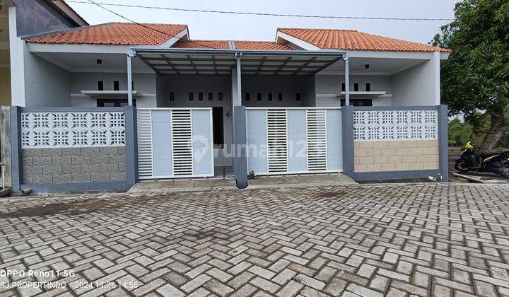 Di Jual Rumah Baru Di Dalam Perumahan Wringin Asri Meganti  1