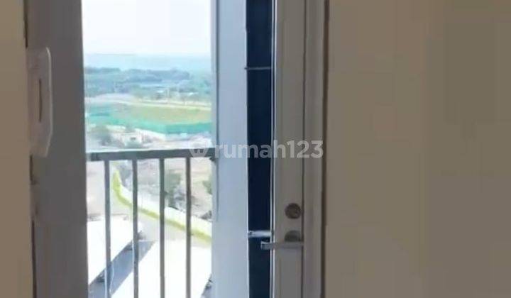DIJUAL APARTEMENT BARU TOKYO RIVERSIDE TOWER GINZAK TANGERANG 2