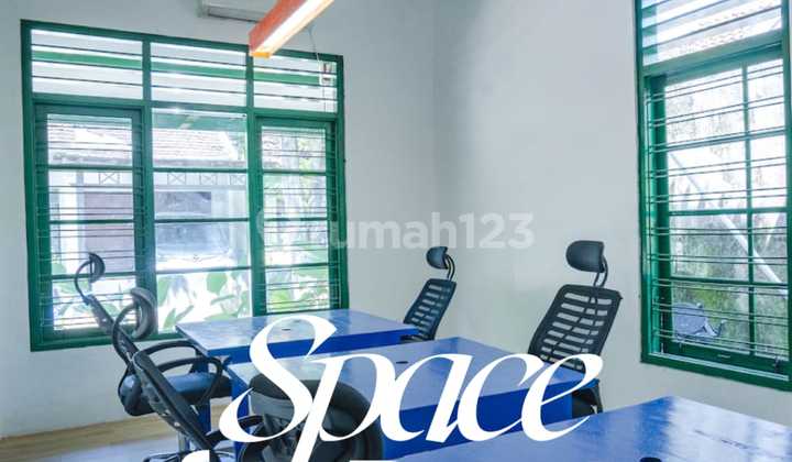 For Rent House / Business Space Suitable for Coffee Shop Demangan Sleman For Rent House / Business Space Suitable for Coffee Shop Demangan Sleman