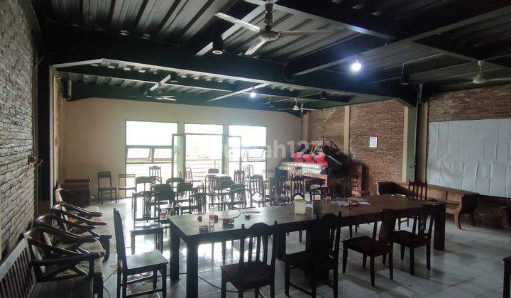 DIJUAL RUKO DI KAWASAN BISNIS, CATUR TUNGGAL, DEPOK, SLEMAN  1