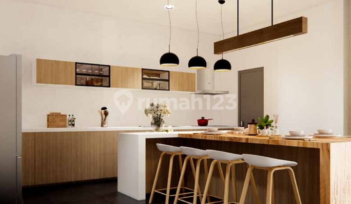 FOR SALE SWIMMING POOL VILLA READY TO OCCUPY, PURWOMARTANI SLEMAN 2