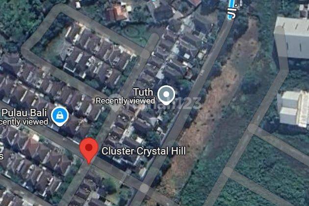 DIJUAL RUMAH DI PERUMAHAN CITRALAND CRYSTAL HILL DENPASAR UTARA 2