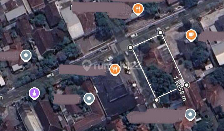 DIJUAL RUMAH KLASIK KOLONIAL BELANDA, KARANGWARU, JOGJA 2