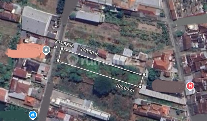 DIJUAL TANAH COCOK UNTUK USAHA NGESTIHARJO, KASIHAN, BANTUL