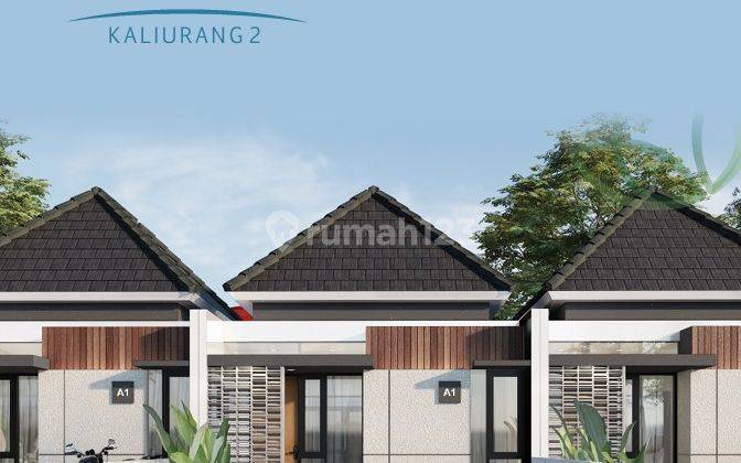 Dijual Rumah Baru Adyatama Residence Kaliurang 2, Pakem, Sleman 1