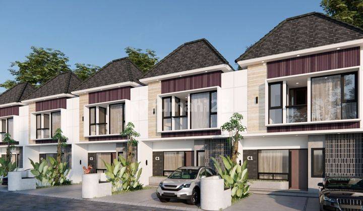 Dijual Rumah Baru Di Adyatama Residence Maguwo 2 Ngemplak, Sleman 1