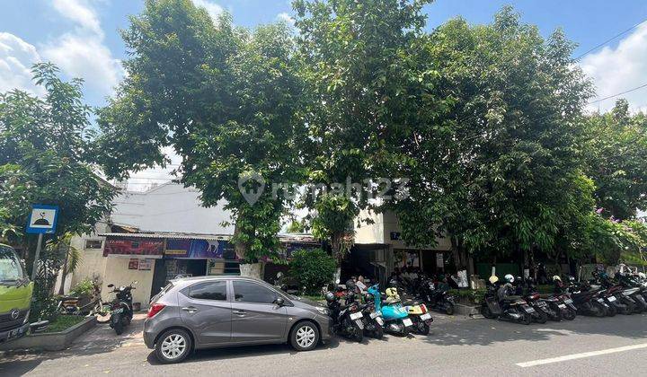 DIJUAL BANGUNAN KOMERSIL DI PUSAT KOTA, BACIRO, JOGJA 2