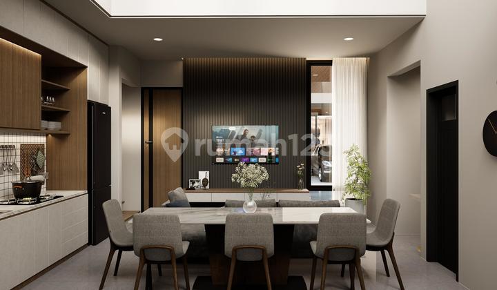 For Sale Economically Priced Ready-to-Build House, Kaliwaru Sleman 2