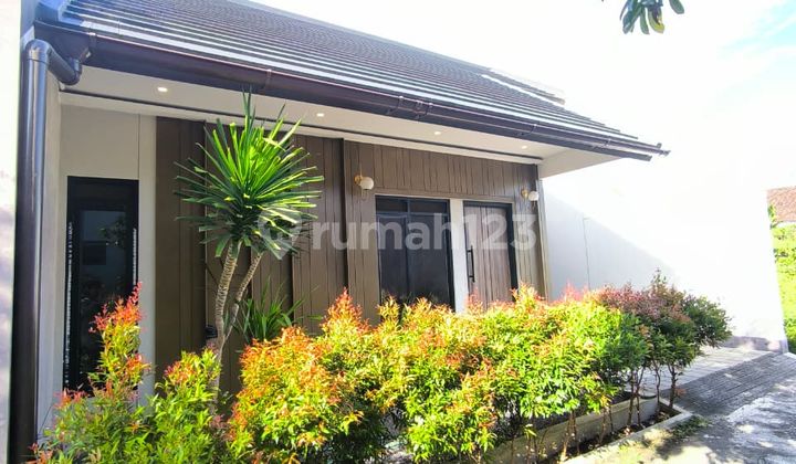 For Sale Comfortable, Lush, Ready-to-Occupy House in Tirtomartani, Kalasan, Sleman For Sale Comfortable, Lush, Ready-to-Occupy House in Tirtomartani, Kalasan, Sleman