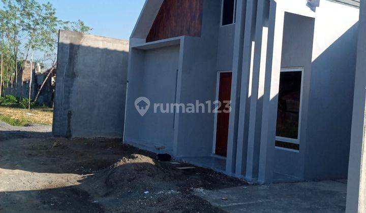 Di Jual Rumah Baru Harga Rendah Lokasi Strategis Sidokarto 1