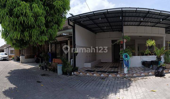 Dijual Rumah Cluster 2 Lantai Di Perumahan Mewah Kasihan Bantul 2