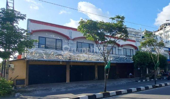 DISEWAKAN RUKO DI KAWASAN BISNIS, KRICAK, TEGALREJO, JOGJA 1