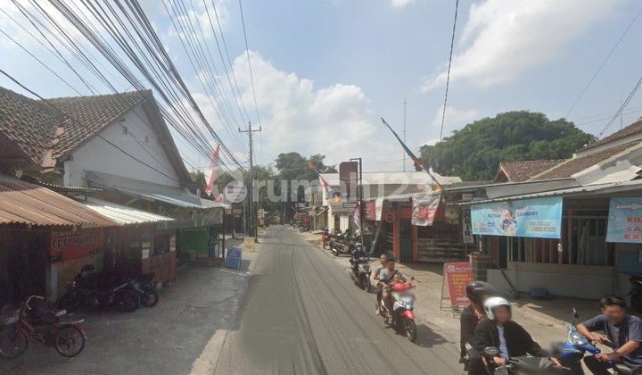 DIJUAL RUMAH LUAS DEKAT KAMPUS UGM, SINDUADI, MLATI, SLEMAN 2