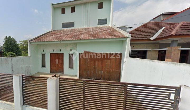 Dijual Rumah 2 Lantai Dekat Lotte Mart Maguwoharjo Sleman 1