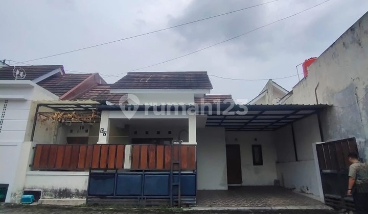 RUMAH SIAP HUNI DI PERUMAHAN, BANGUNJIWO, KASIHAN, BANTUL