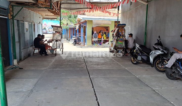 AUCTION SALE: SPACIOUS HOUSE IN CILANDAK TIMUR, PASAR MINGGU, SOUTH JAKARTA 2