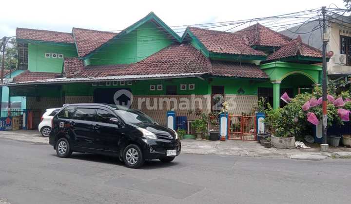 FOR SALE STRATEGIC HOUSE NORTH BERBAH BERBAH SLEMAN JOGJA 2
