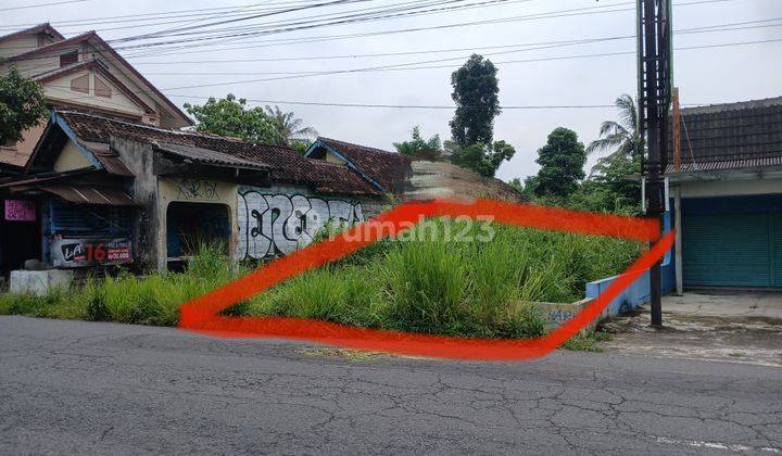 Dijual Tanah Lokasi Strategis Harga Rendah Di Jakal Km 15 1