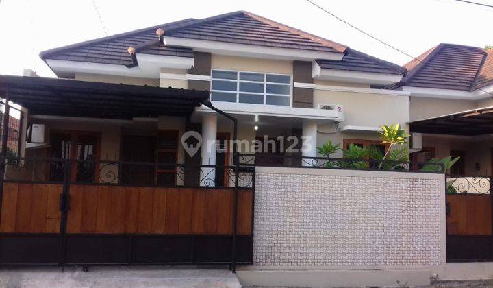 Di Sewakan Harga Rendah Rumah Siap Huni Fullfurnish 1