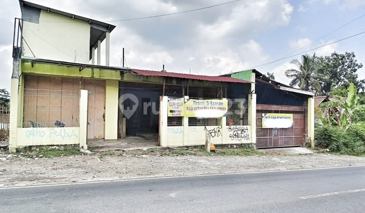 DIJUAL GUDANG DI JL SALATIGA KOPENG KM 5, GETASAN, SEMARANG DIJUAL GUDANG DI JL SALATIGA KOPENG KM 5, GETASAN, SEMARANG