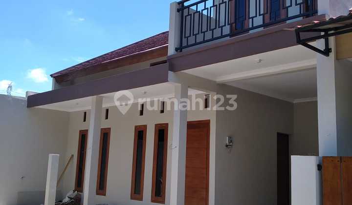FOR SALE NEW HOUSE NEAR ATK CAMPUS, BANGUNHARJO, SEWON, BANTUL FOR SALE NEW HOUSE NEAR ATK CAMPUS, BANGUNHARJO, SEWON, BANTUL
