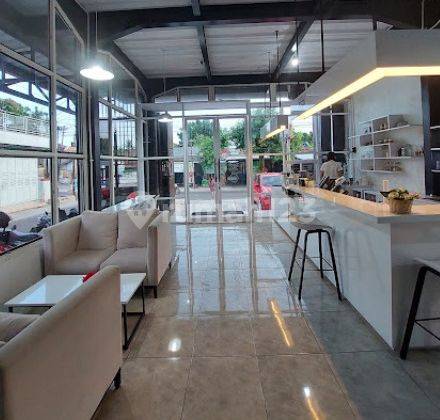 DISEWAKAN RESTO / CAFE HARA RENDAH DI MAGUWOHARJO, DEPOK, SLEMAN 1