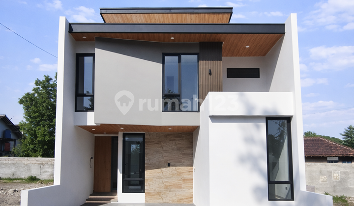 Dijual Rumah Siap Bangun Harga Ekonomis Kaliwaru Sleman