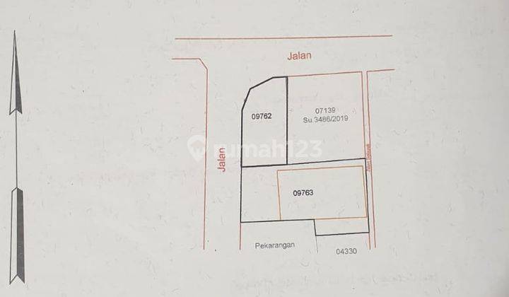 Dijual Tanah Pekarangan Di Sideman, Giripeni, Wates Jogja 2