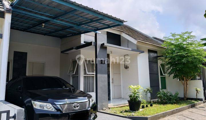 Dijual Rumah Minimalis Harga Rendah Di Perumahan Bantul 2