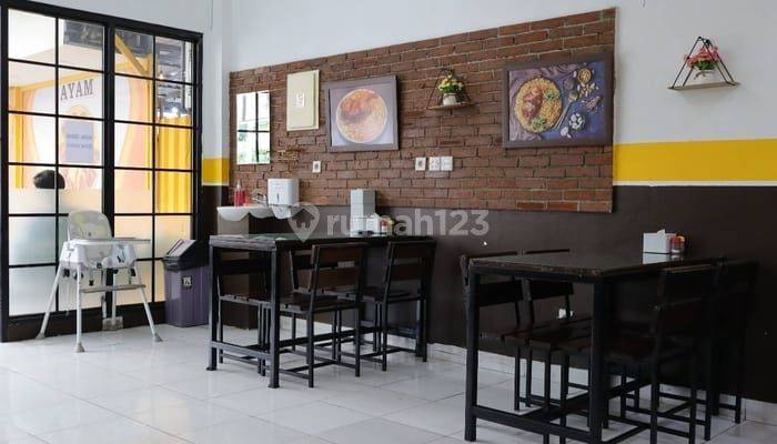 DIJUAL RUKO CESSIE 2,5 LANTAI, JOHAR BARU, JAKARTA PUSAT 1