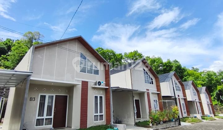 Dijual Rumah Siap Bangun Lokasi Strategis Gamping Sleman