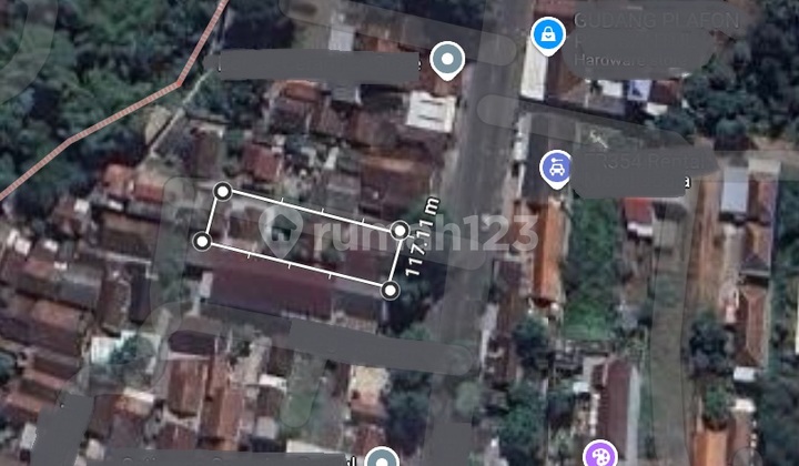 DIJUAL TANAH PEKARANGAN DI KAWASAN BISNIS, KWENI SEWON, BANTUL