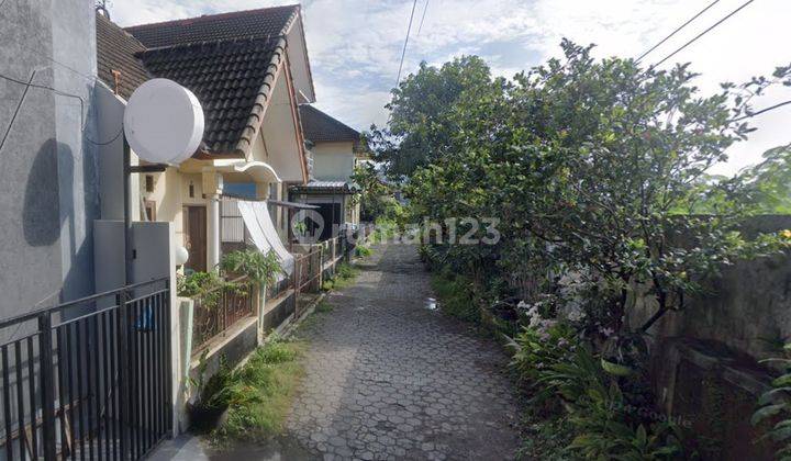 Dijual Rumah Dekat Kampus Stie Ykpn, Catur Tunggal, Depok, Sleman 2