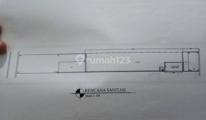 DISEWAKAN GUDANG DAN KANTOR DI TIRTOMARTANI, KALASAN, SLEMAN 2