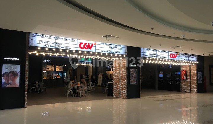 Business Space Suitable for Office in Catur Tunggal Mall Building, Depok, Sleman, Jogja