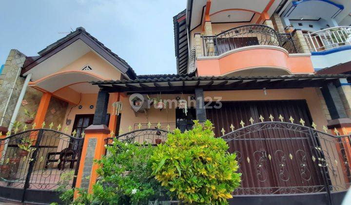 DI JUAL RUMAH LINGKUNGAN NYAMAN DAN ASRI HARGA RENDAH SIAP HUNI 1