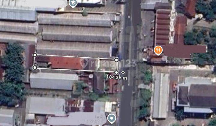DIJUAL ATAU DISEWAKAN BANGUNAN KOMERSIL MLATI, SLEMAN 1