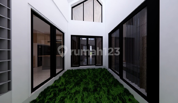 DIJUAL RUMAH SIAP BANGUN DI PERUMAHAN WIROKERTEN BANTUL