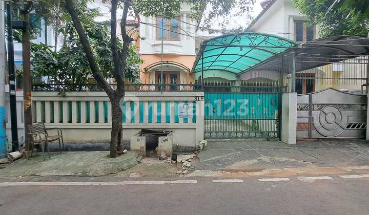 DIJUAL RUMAH DI CEMPAKA PUTIH TIMUR, CEMPAKA PUTIH, DKI JAKARTA