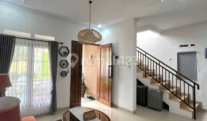 DIJUAL RUMAH BARU CANTIK DAN NYAMAN, TEGALREJO NGAGLIK, SLEMAN