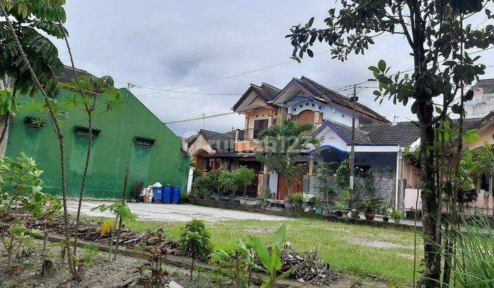 DI JUAL RUMAH LINGKUNGAN NYAMAN DAN ASRI HARGA RENDAH SIAP HUNI 2