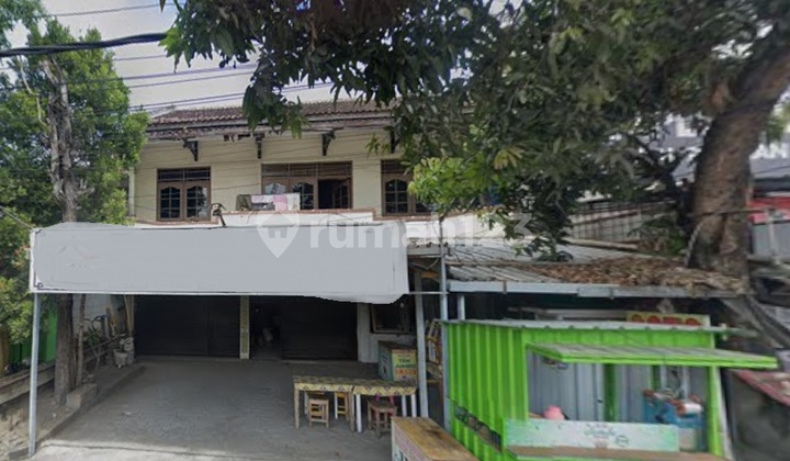 FOR SALE or LEASE WIDE SHOPHOUSE IN PANGGUNGHARJO, SEWON, BANTUL