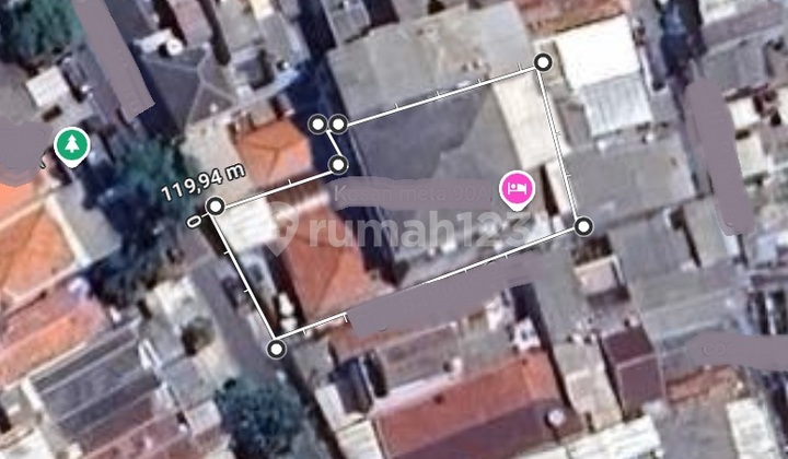 DIJUAL LELANG BANGUNAN KOMERSIL DI KRAMAT JATI, SENEN, JAKPUS DIJUAL LELANG BANGUNAN KOMERSIL DI KRAMAT JATI, SENEN, JAKPUS