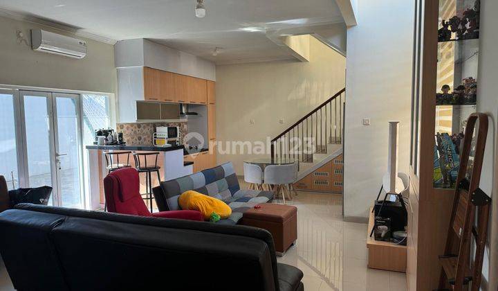 DIJUAL RUMAH 2 LANTAI DI PERUMAHAN GRAND TLOGOADI, MLATI, SLEMAN 1